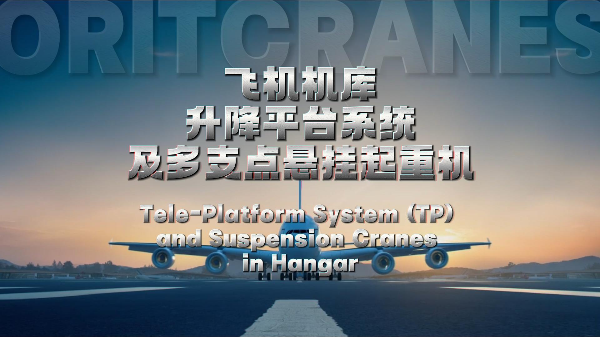 米兰milan航空起重机及升降平台TP